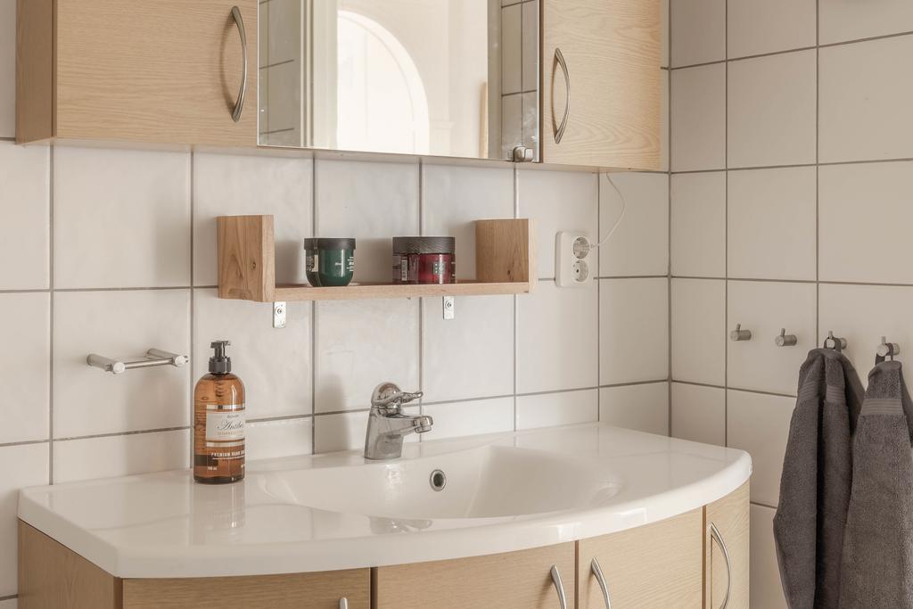 Detaljbild hygienutrymme