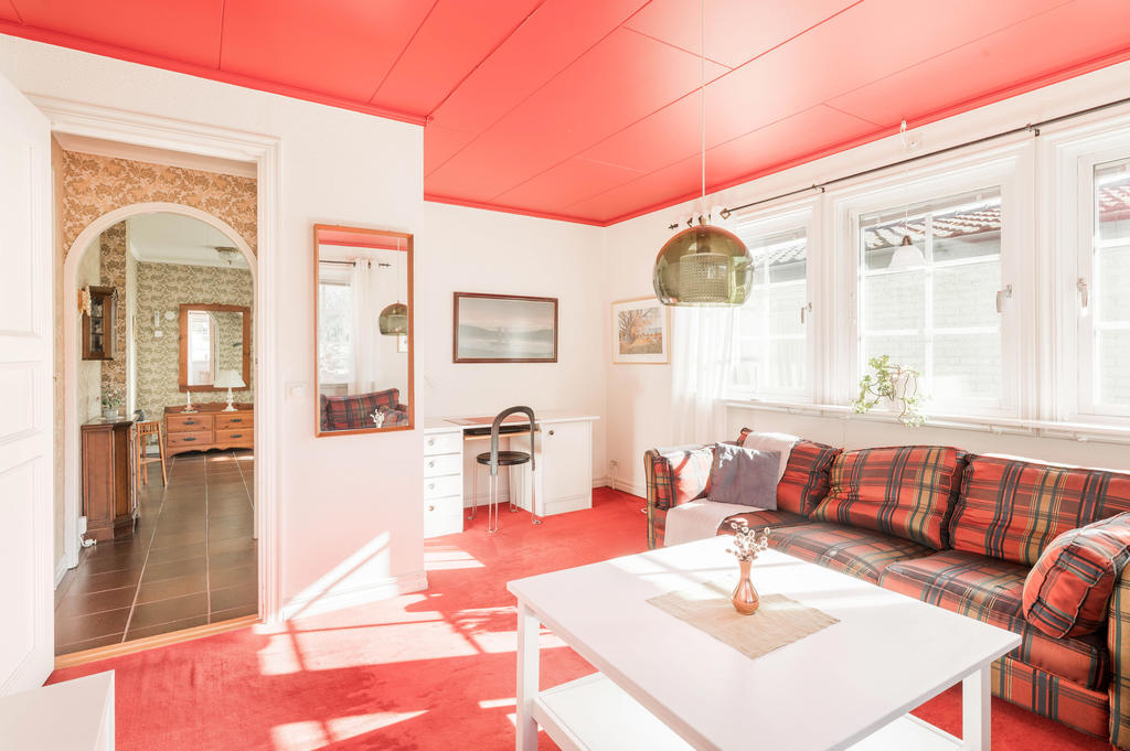 Sovrum (entrévåning)