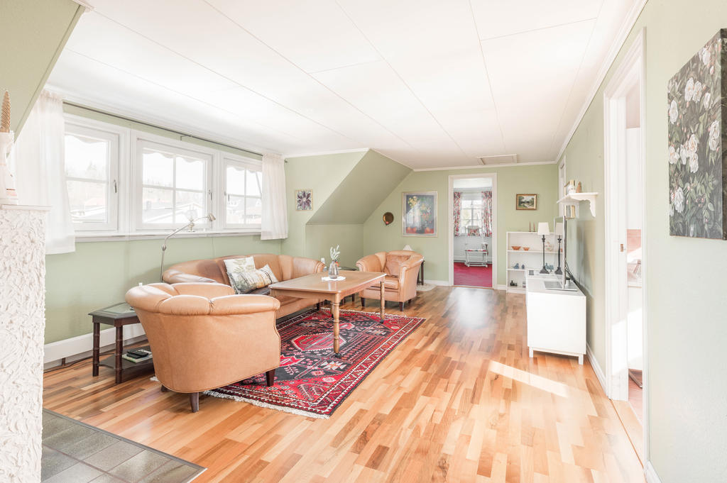 Allrum (övervåning)