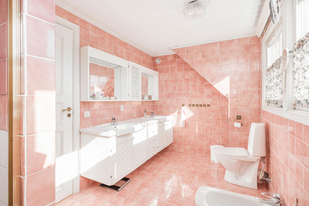 Badrum (övervåning)