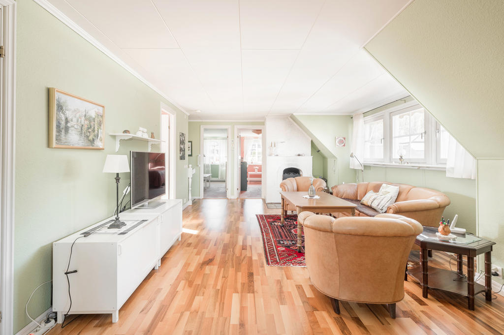 Allrum (övervåning)