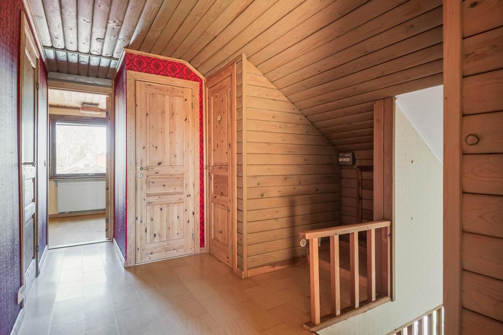 Hallen på ovanvåningen