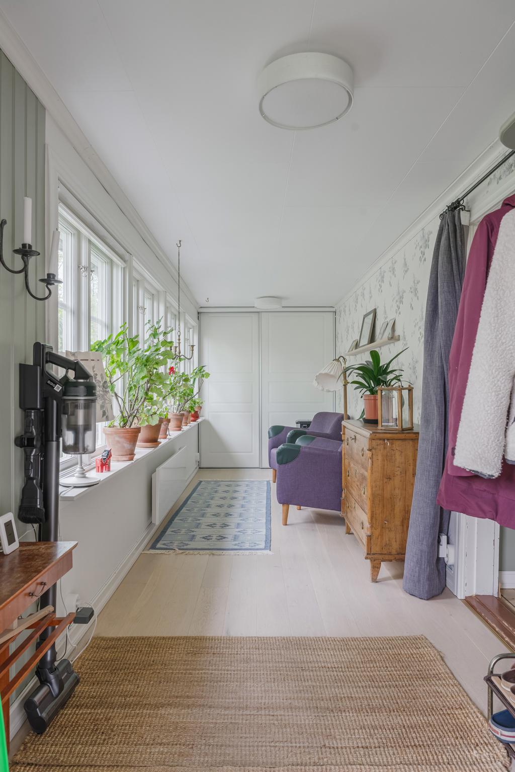 Hall i Bostadshuset