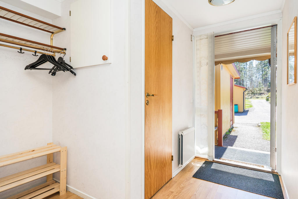 Entréhall - Välkommen in!