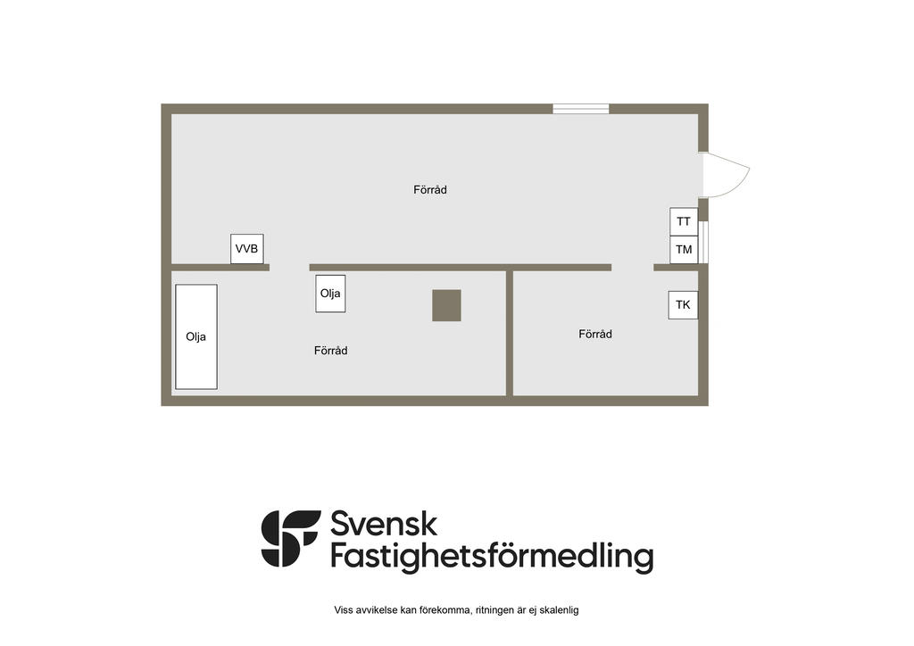 Källarplan