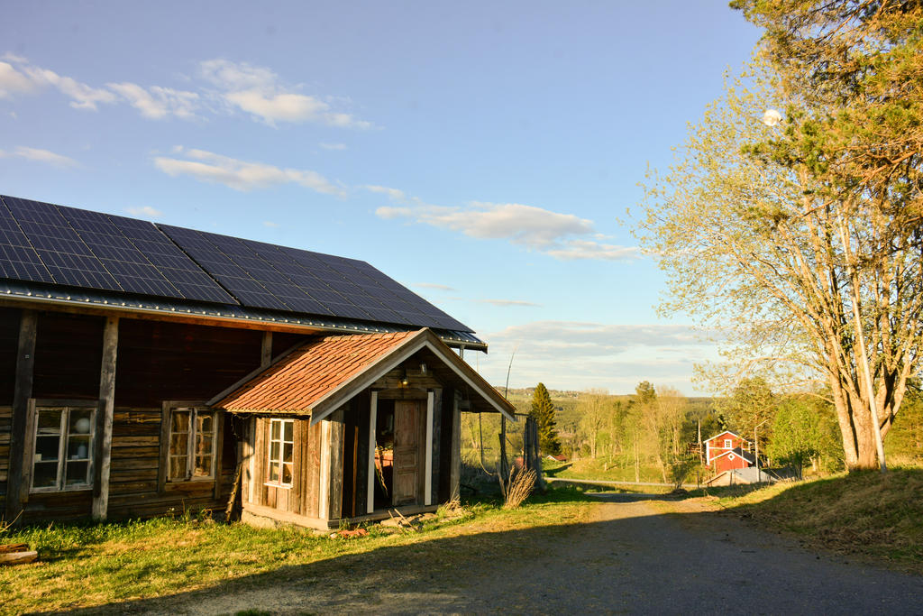 Säljarens egna bild