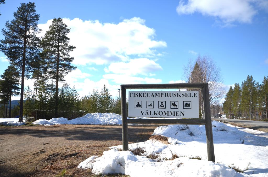 Skylt vid 363:an