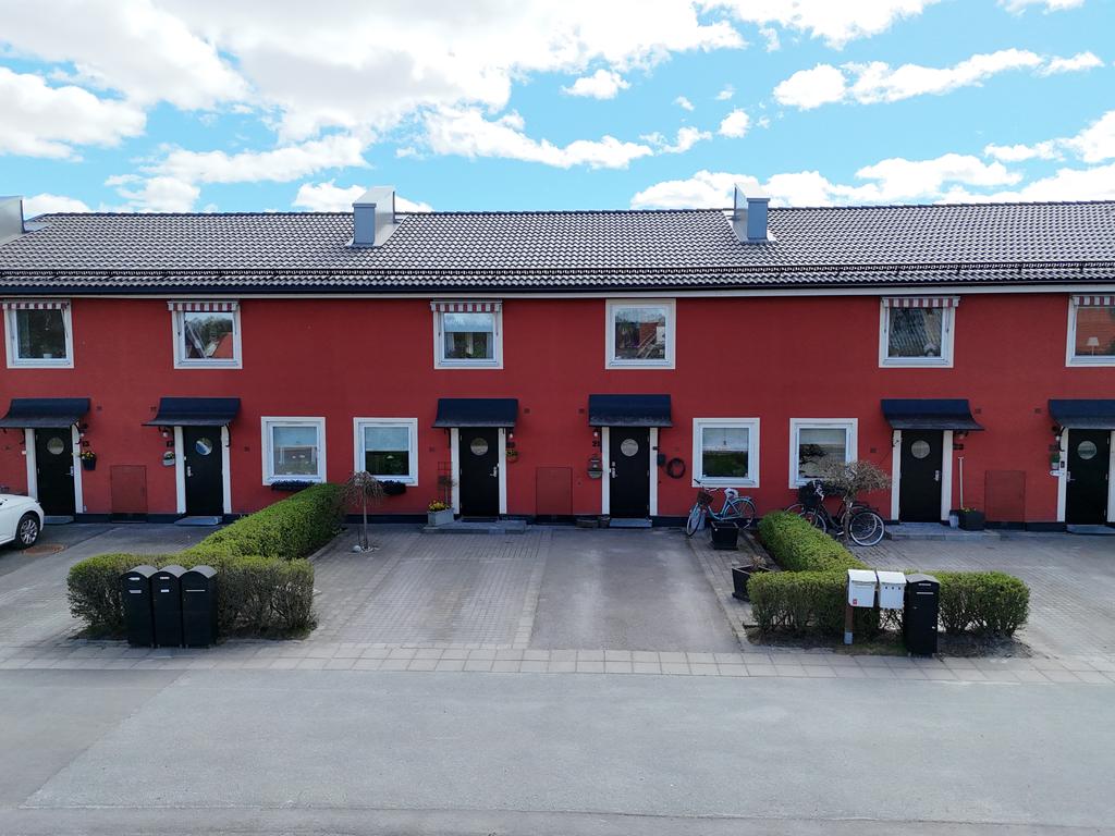 Välkommen till Sveaborgsgatan 21!