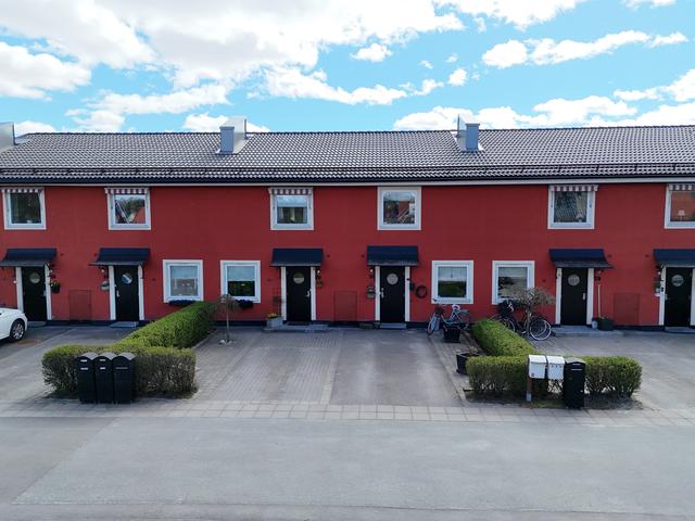 Välkommen till Sveaborgsgatan 21!