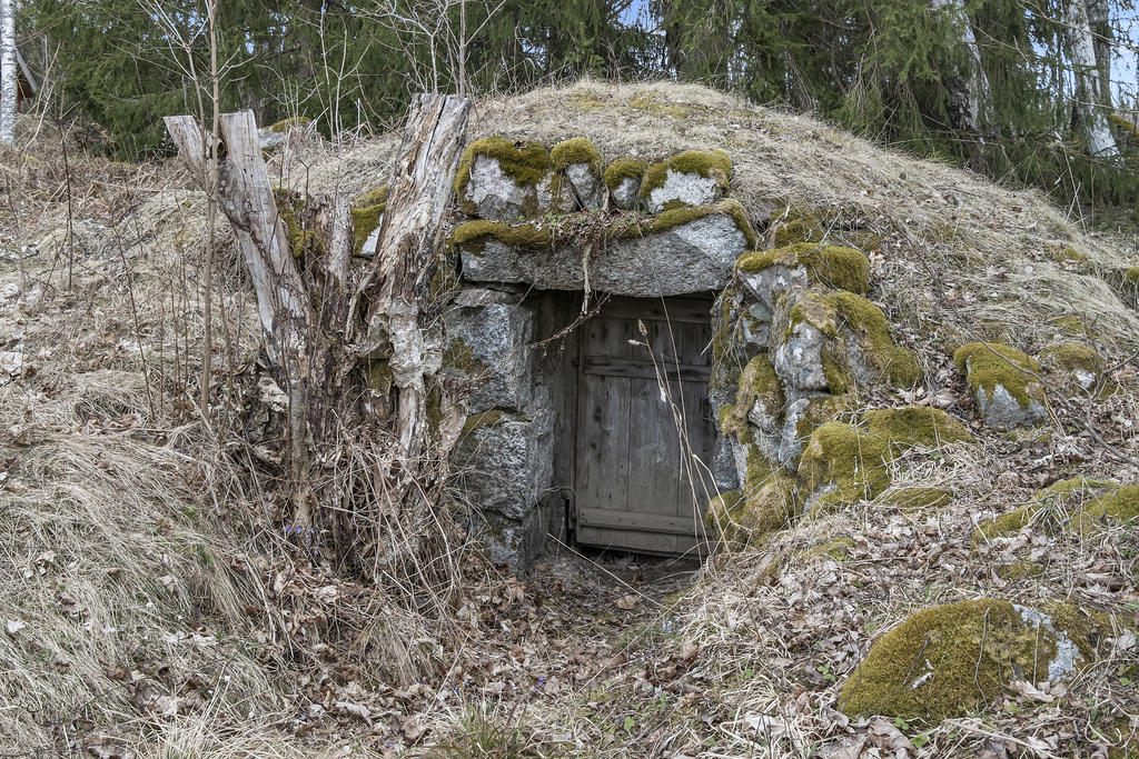 Jordkällare