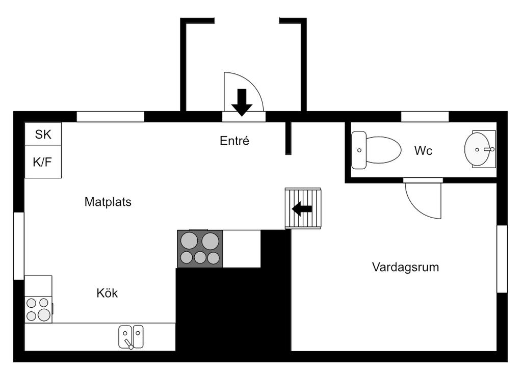 Entréplan 