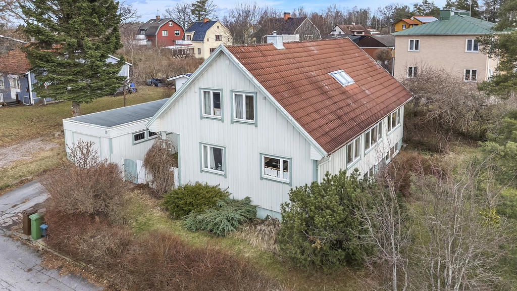 Välkommen till Birkagatan 19 