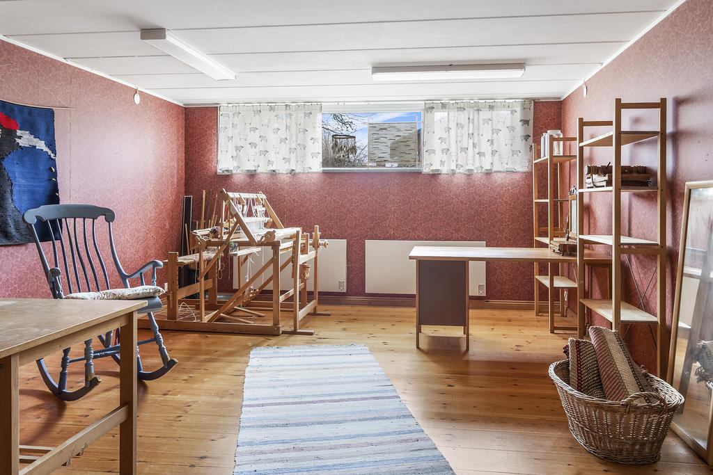 Trevligt ljusinsläpp 