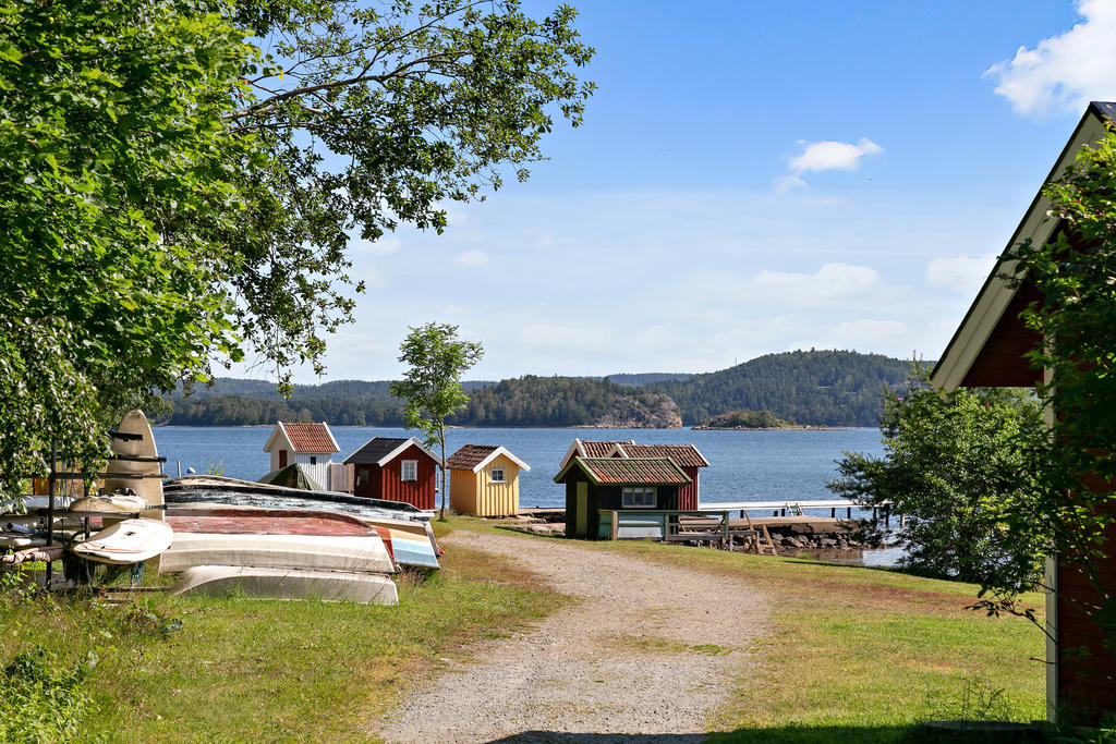 Områdesbilder; Kårekile
