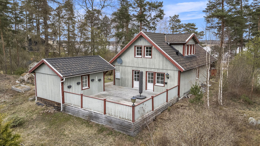 Välkomna till Sjövägen 62!