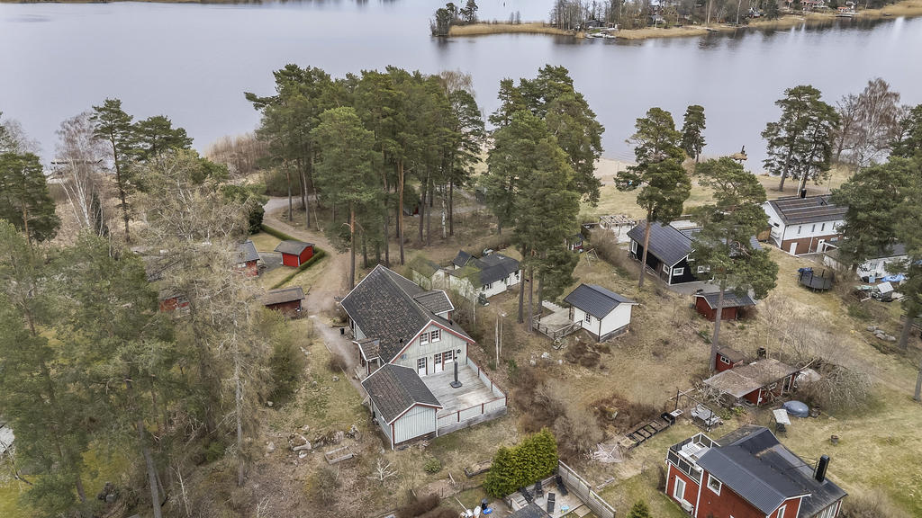 Närhet till Mälarens vatten!