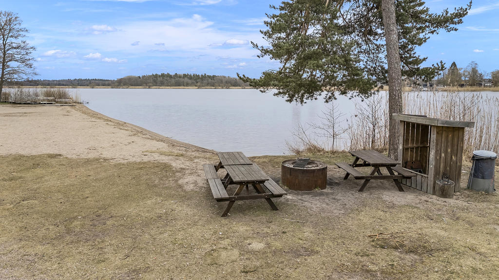 Närhet till fin badplats