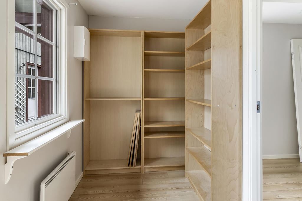 Förvaring i gästhus