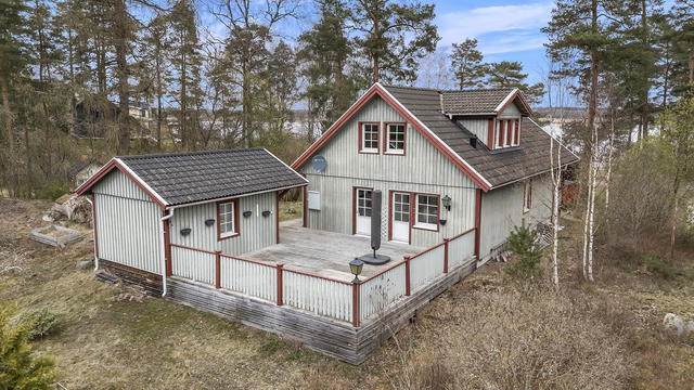 Välkomna till Sjövägen 62!