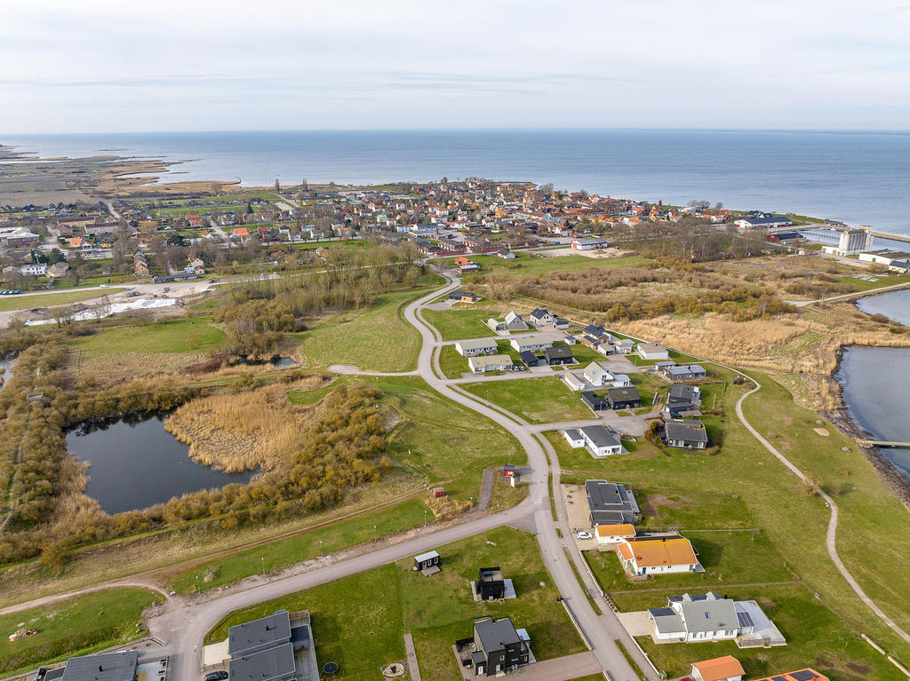 Gångavstånd till Mörbylånga Centrum