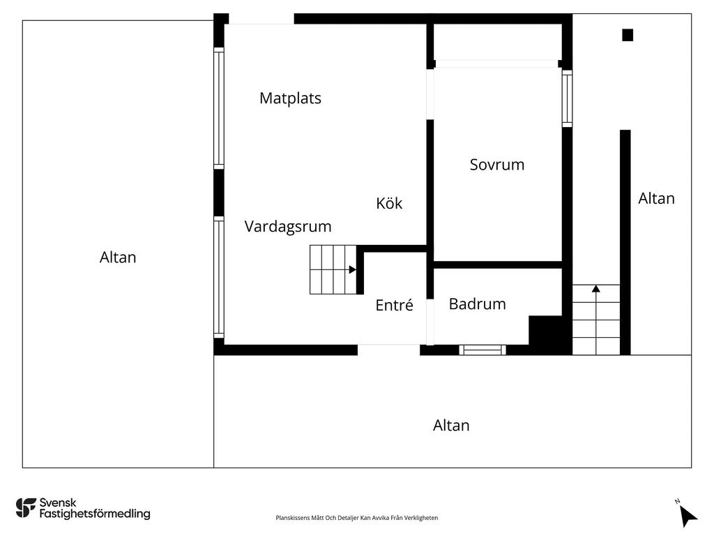 Planlösning