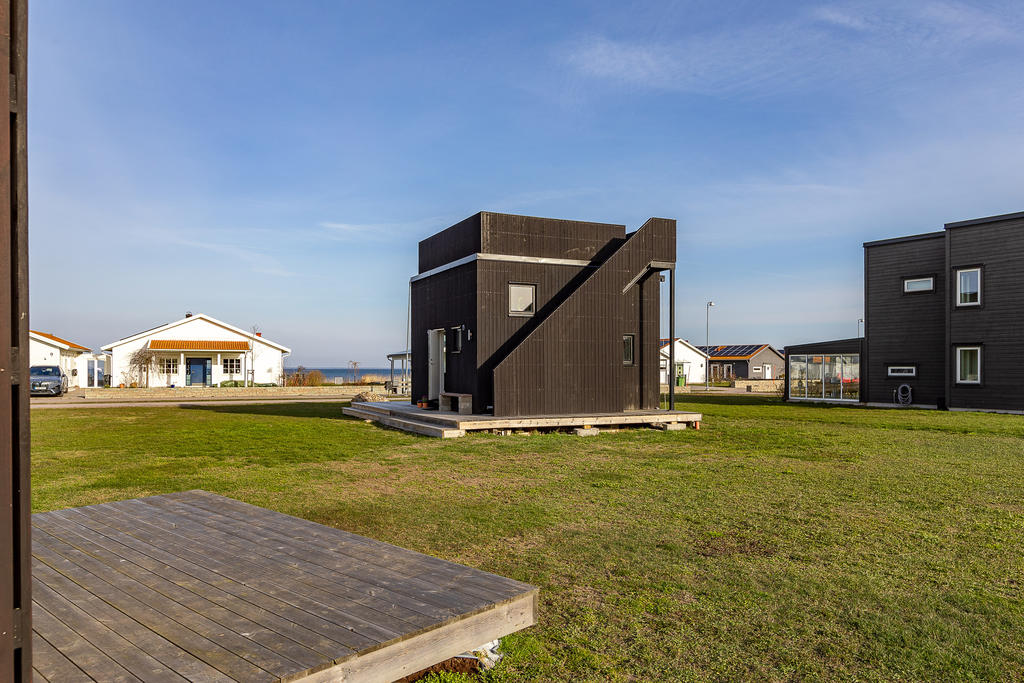 Huset