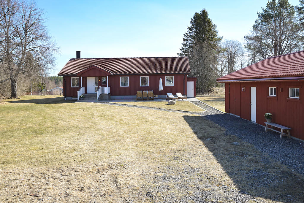 Fasadbild från Östbyvägen