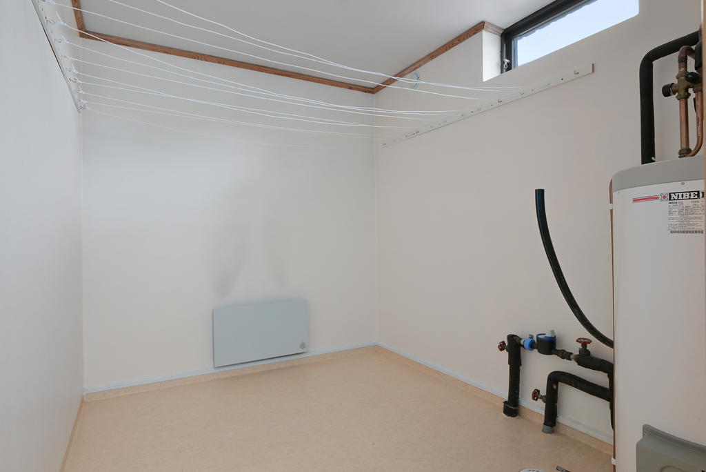 Torkrum källarvåningen