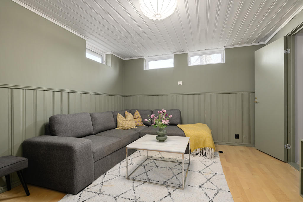 Allrum källarvåningen