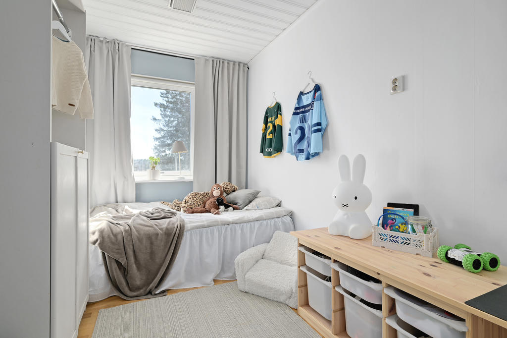 Barnrum bottenvåningen
