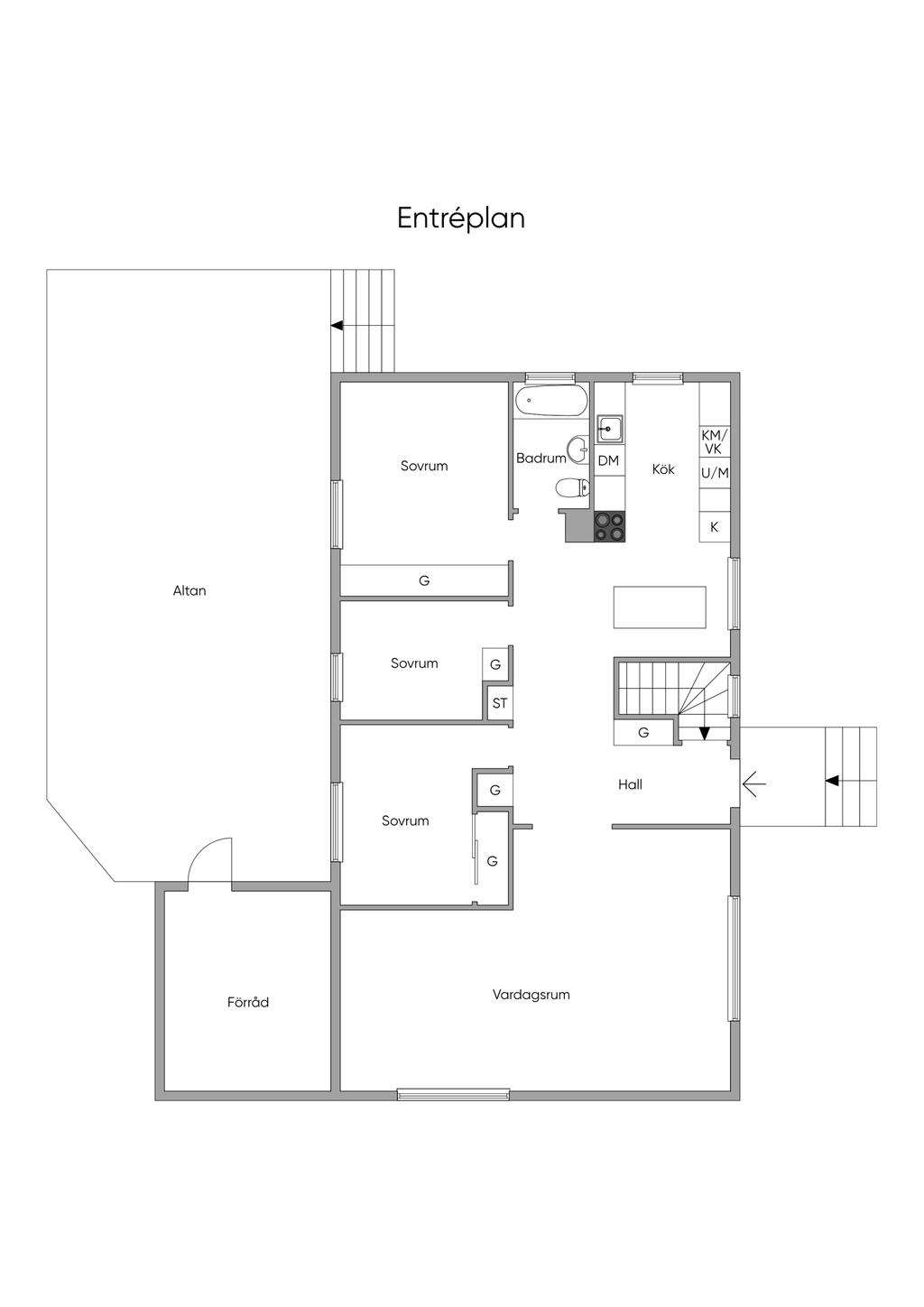 Entréplan