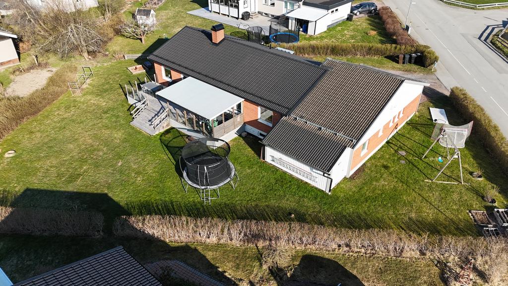 Drönarbild
