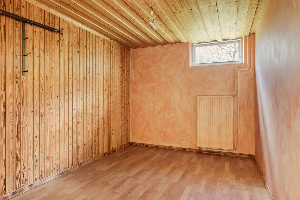 Gästrum i källare