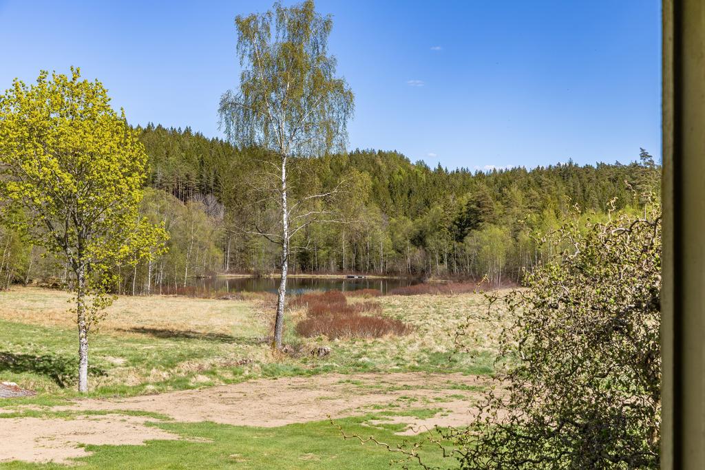 Utsikt från altan