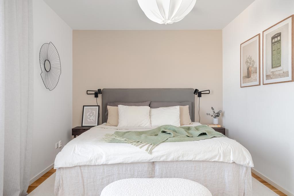 Plats för dubbelsäng