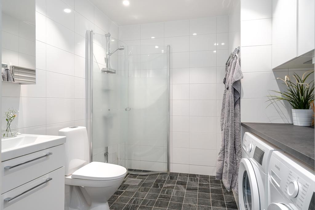 Lättskött med kakel och klinker