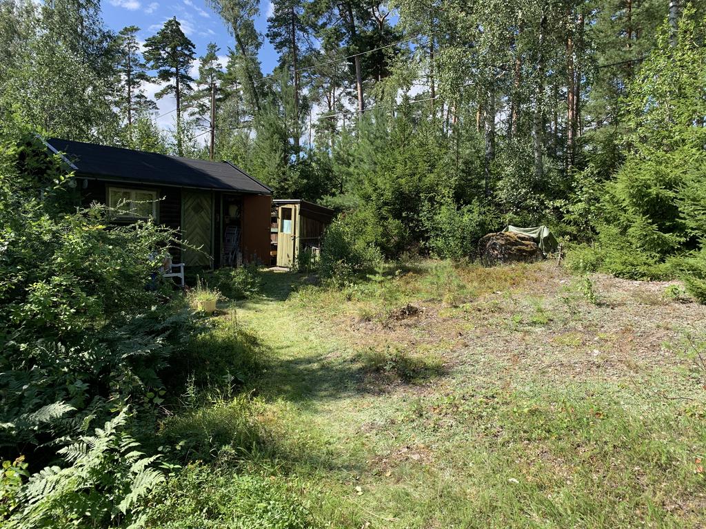 Säljarens sommarbild