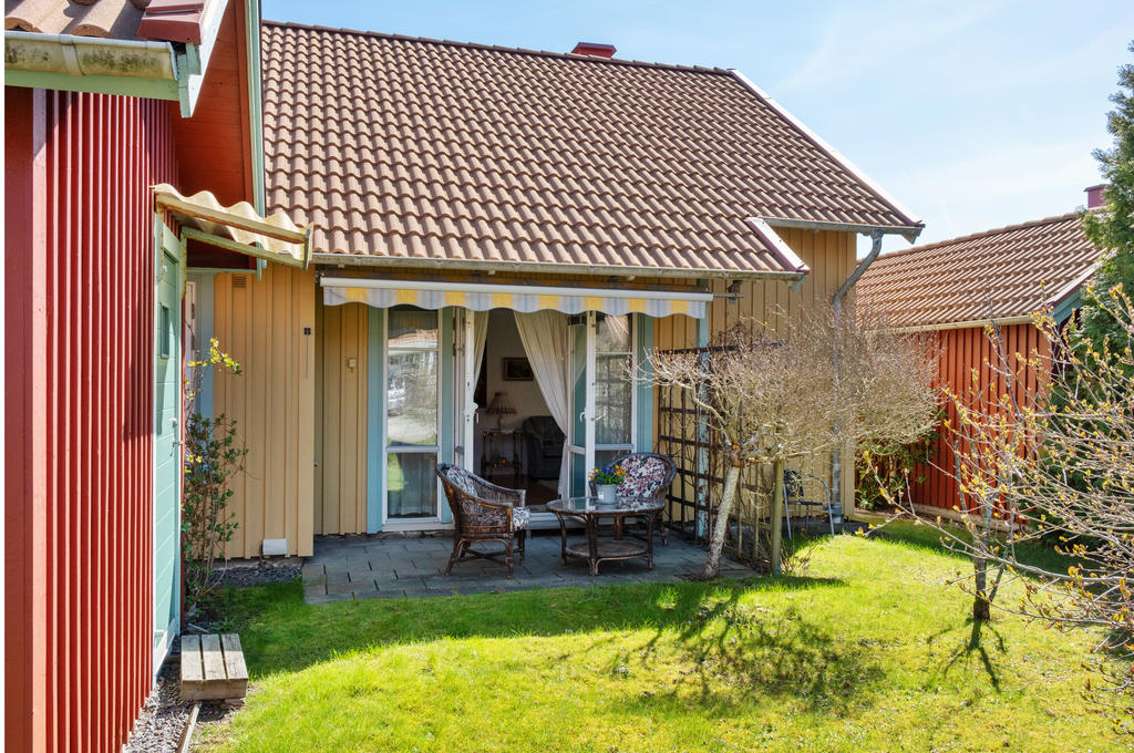 Välkommen till Klevevägen 102!