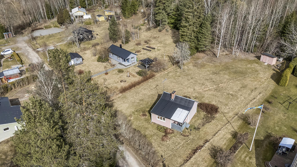 Närhet till naturen