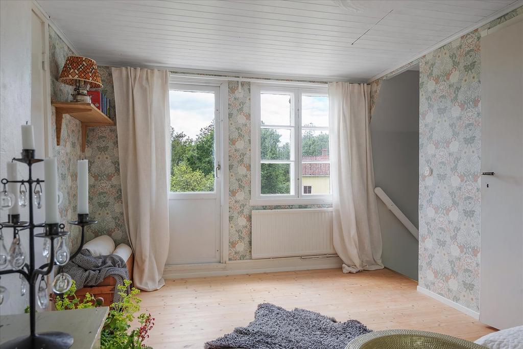 Allrum ovanvåning 