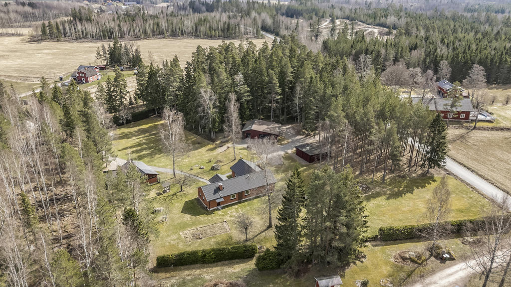 Välkommen till Busta 18!