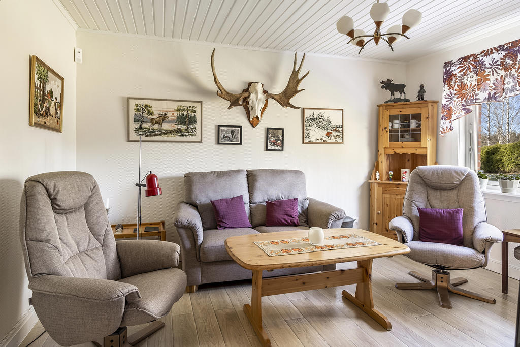 Rum intill kök att nyttja efter behov