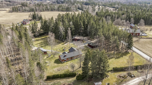 Välkommen till Busta 18!