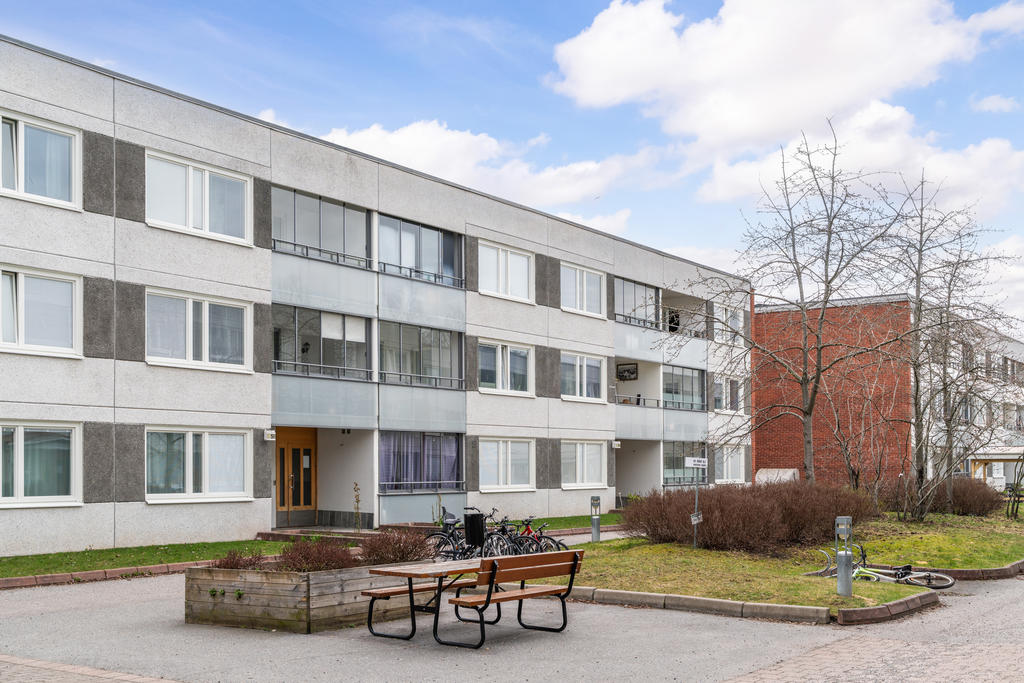 Vänortsstråket 59B