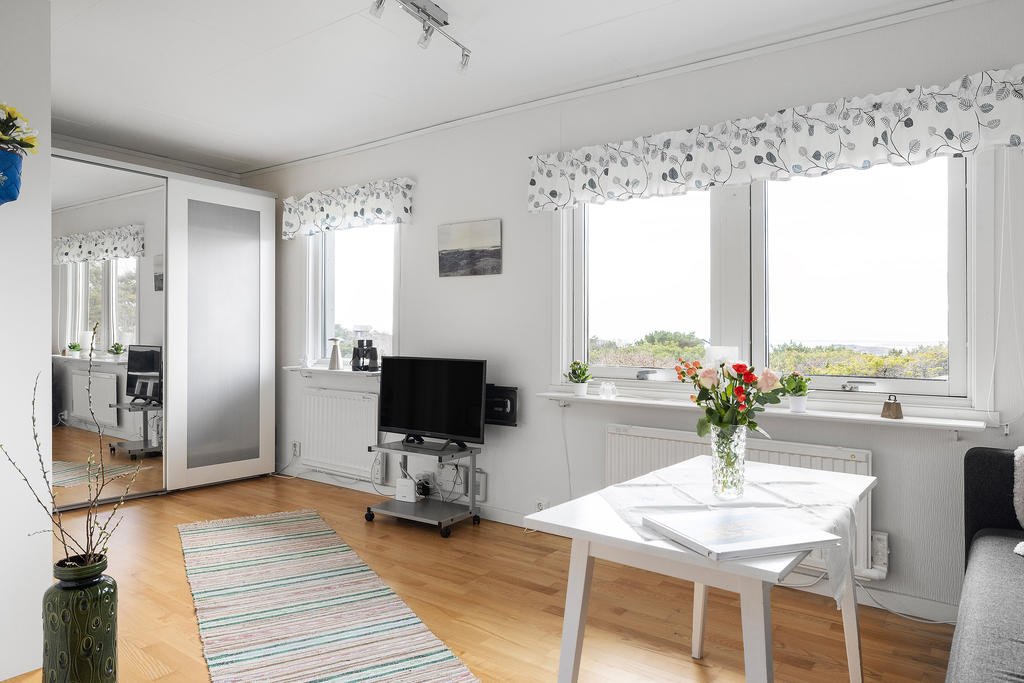 garderob med bra förvaring