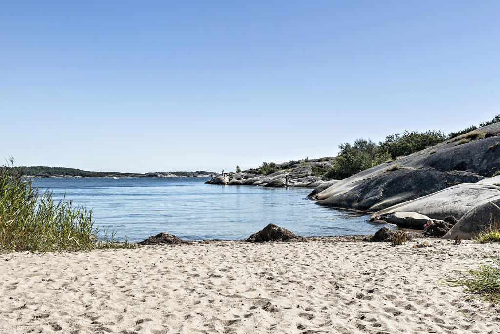 Smithska udden några 100 m från 12B