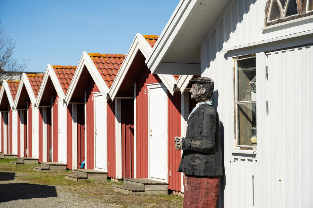Här har du en mysig atmosfär
