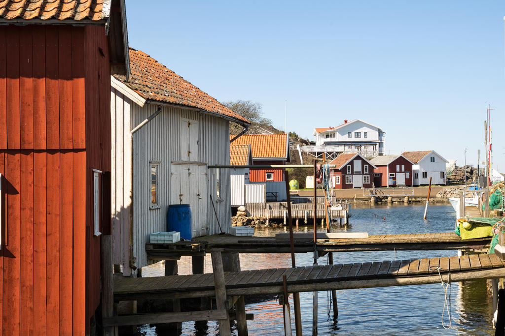 Unik marin miljö
