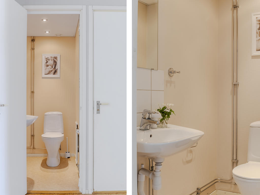 Gäst-wc