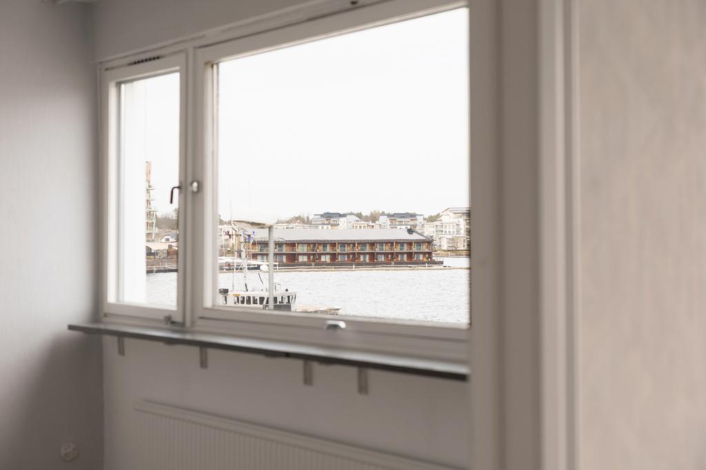 Utsikt mot Slottsholmen